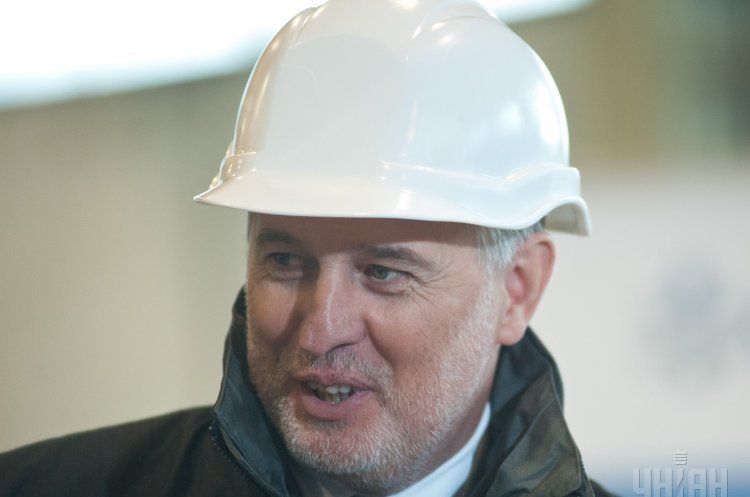 Фото УНІАН Генпрокуратура викрила схему розкрадання коштів компаніями Фірташа