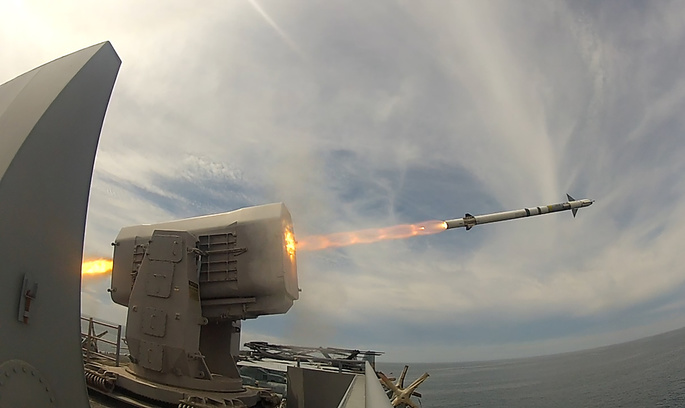 Фото Demetrius Kennon/U.S. Navy Північна Корея може постачати Сирії хімічну зброю – доповідь ООН