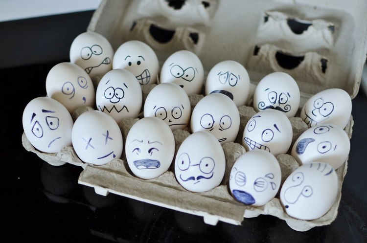 Через токсичний фіпроніл у курячих яйцях нідерландські фермери втратили 33 млн євро