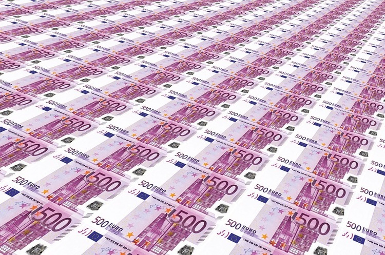 У Німеччині зафіксували рекордний бюджетний профіцит за І півріччя 2017 У Німеччині зафіксували рекордний бюджетний профіцит за І півріччя 2017