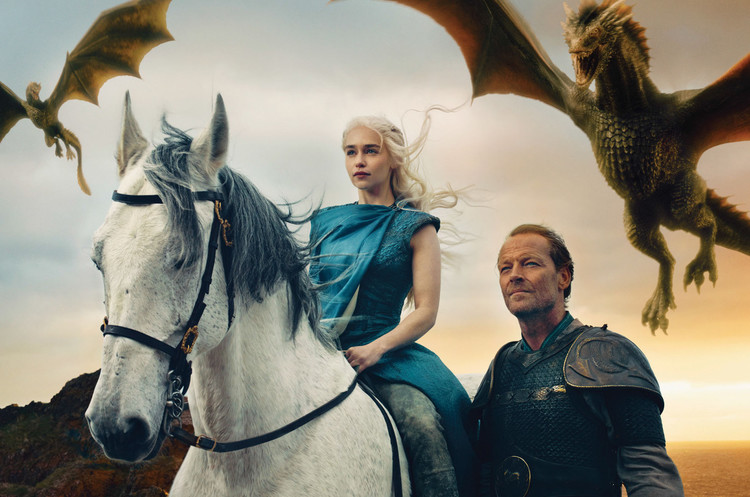 фото hbo.com/game-of-thrones Хакери використовують спойлери до «Гри престолів», щоб поширювати віруси