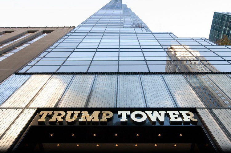 фото trumptowerny.com The Washington Post: Трамп мав намір побудувати в Москві Trump Tower