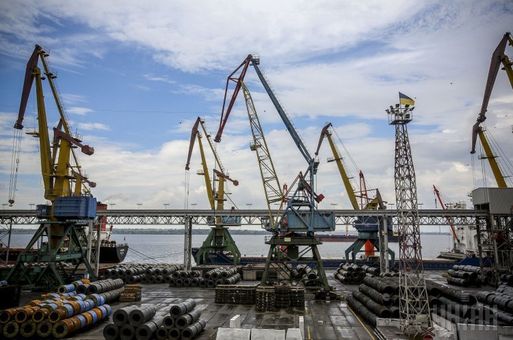 Фото УНІАН Компанія Bunge інвестує $30 млн в розбудову Миколаївського морпорту