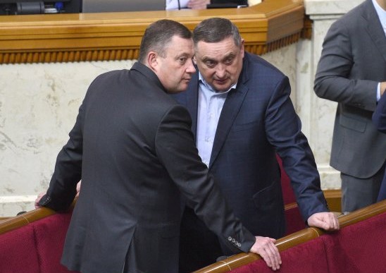 Фото УНІАН НАБУ отримало доступ до документів по справі Дубневичів з розкрадання газу на 1,43 млрд грн