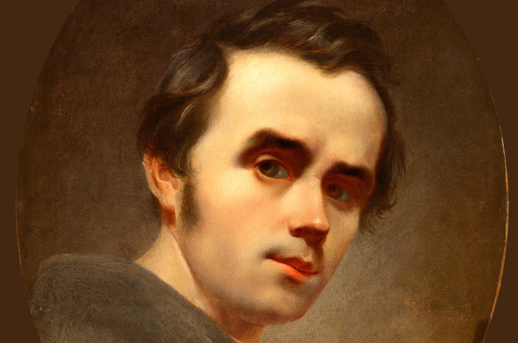 Тарас Шевченко, «Автопортрет», холст, масло (1840 г.) Хочу «селфи», но фотокамеру еще не изобрели