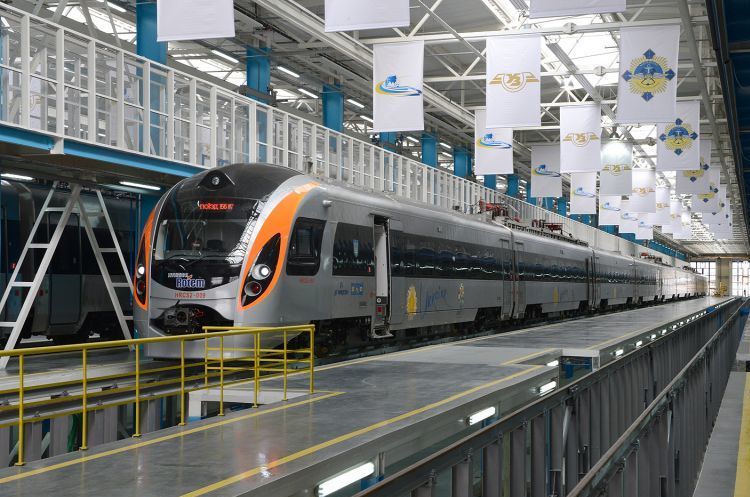 Фото Укрзалізниця Укрзалізниця здійснила першу операцію РЕПО з держоблігаціями