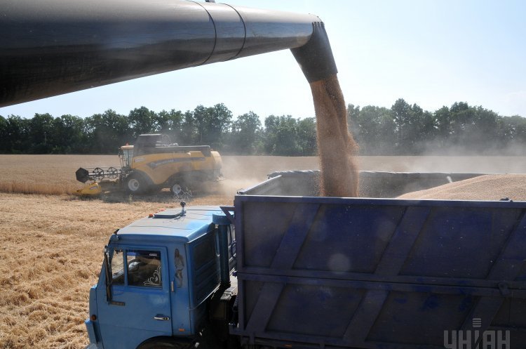 ДПЗКУ відвантажила китайській компанії понад 700 000 тонн зернових ДПЗКУ відвантажила китайській компанії понад 700 000 тонн зернових