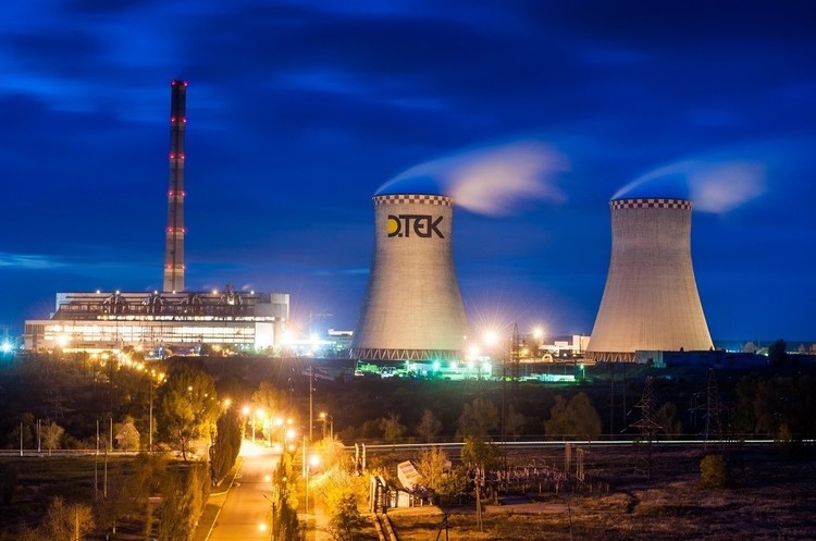 Фото dtek.com ФДМ отримав по дві заявки на блокпакети акцій «ДТЕК Дніпроенерго» та «ДТЕК Дніпрообленерго»