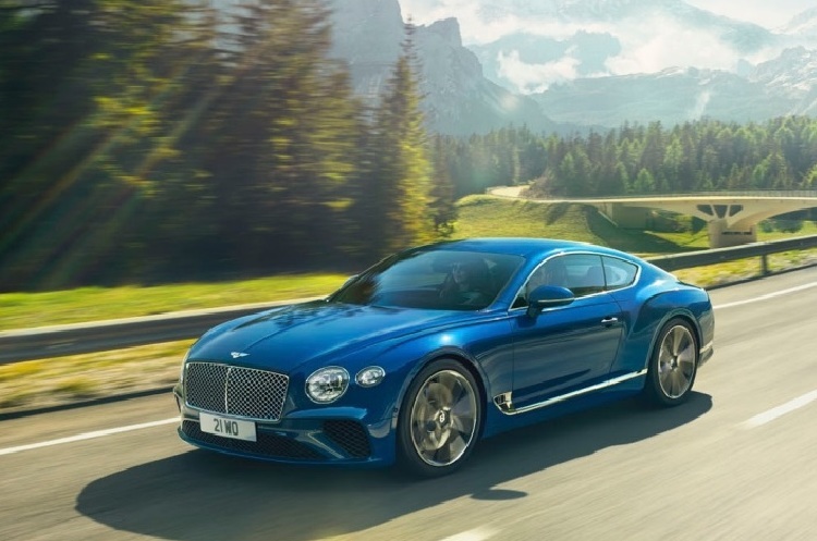 «Нове життя для старого звіра»: Bentley показав нове покоління Continental GT «Нове життя для старого звіра»: Bentley показав нове покоління Continental GT