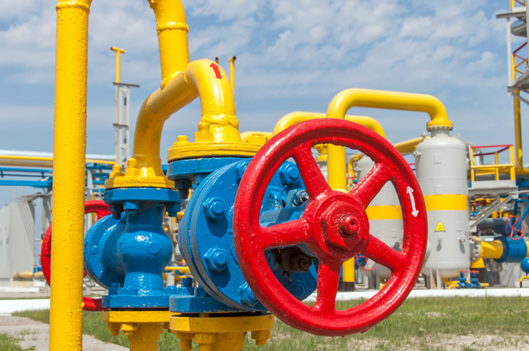 «Укртрансгаз» за вісім місяців закачав 7 млрд кубометрів газу в ПСГ «Укртрансгаз» за вісім місяців закачав 7 млрд кубометрів газу в ПСГ