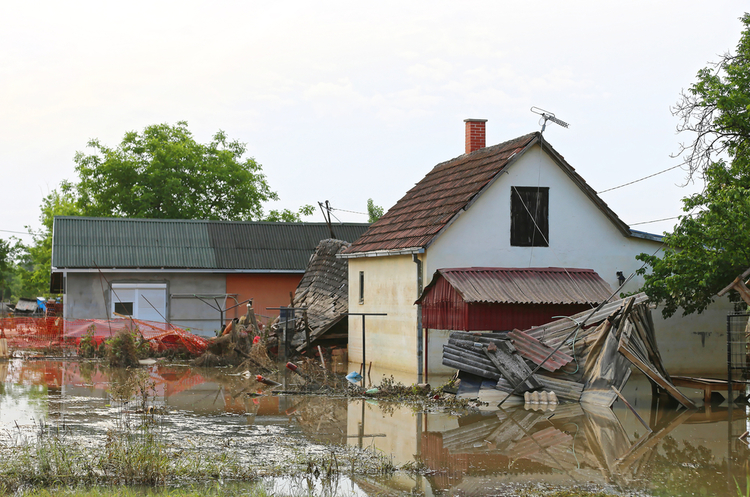 Х’юстон поступово оговтується від руйнівної стихії Х’юстон поступово оговтується від руйнівної стихії