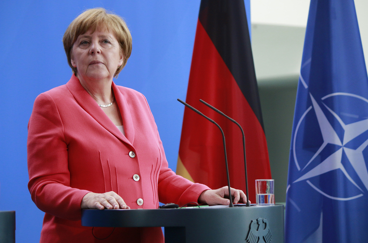Меркель виступає проти включення Туреччини до складу ЄС