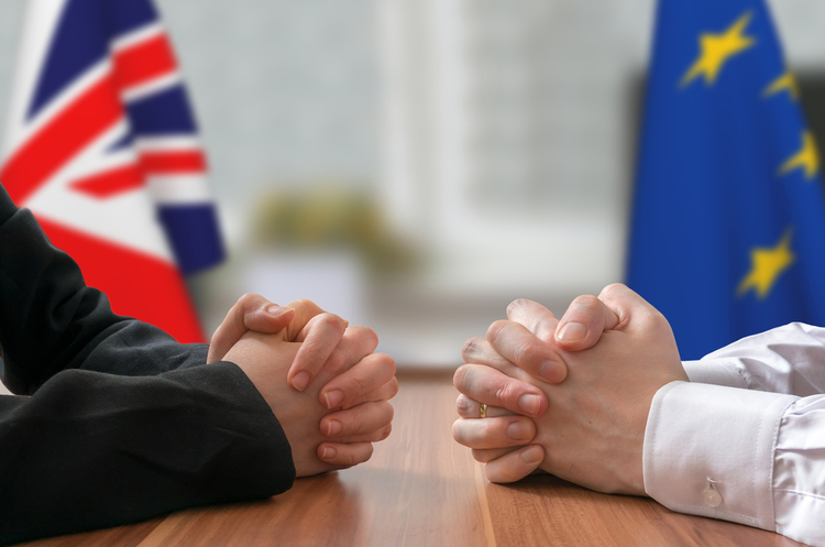 фото Shutterstock «Brexit – це безглузде рішення» – глава штабу президента Єврокомісії