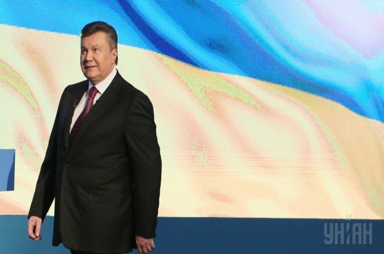Луценко: За захоплення державної влади Януковичу повідомлено підозру Луценко: За захоплення державної влади Януковичу повідомлено підозру