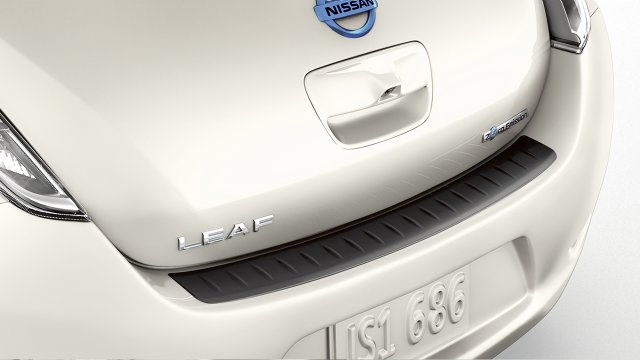 Новий Nissan Leaf кидає виклик Tesla Model 3 Новий Nissan Leaf кидає виклик Tesla Model 3