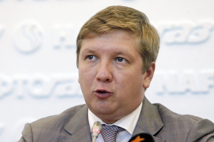«Нафтогаз» проти Міненерго: хто головний на трубі «Нафтогаз» проти Міненерго: хто головний на трубі