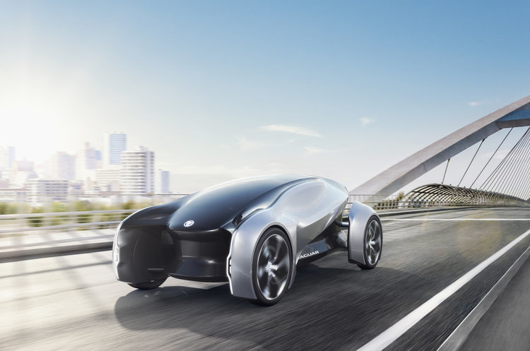 Jaguar показав концепт футуристичного електрокару майбутнього (ВІДЕО) Jaguar показав концепт футуристичного електрокару майбутнього (ВІДЕО)