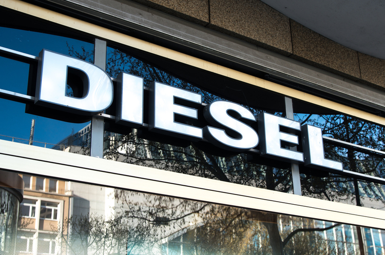 Українська студія зняла ролик для італійського бренду Diesel Українська студія зняла ролик для італійського бренду Diesel