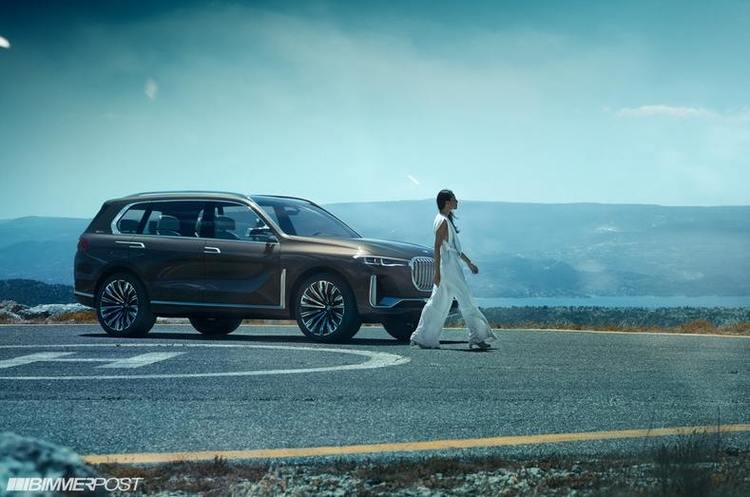 фото f30.bimmerpost.com У мережу потрапили допрем'єрні фото нового позашляховика BMW X7