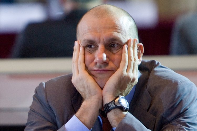 Костянтин Григоришин Навіщо Григоришин відібрав у «Київміськбуду» проектний інститут