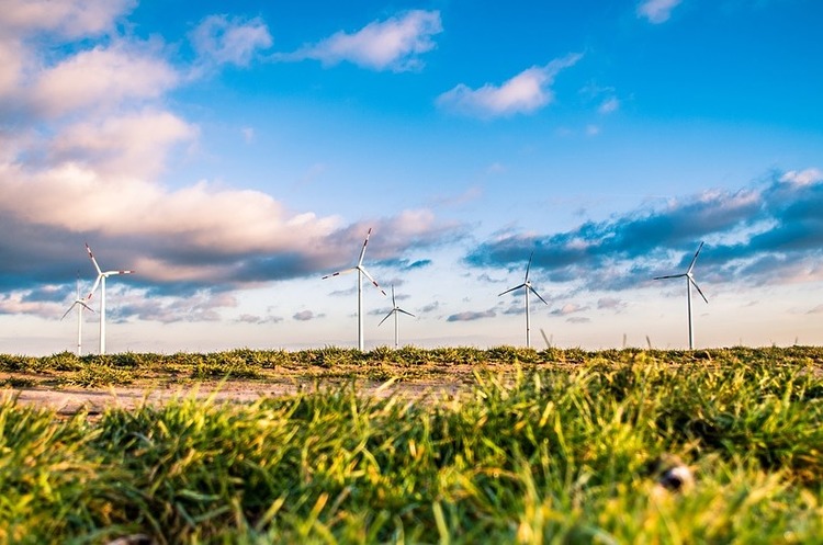 Енергія вітру у Британії зараз дешевша ніж та, яку виробляють АЕС