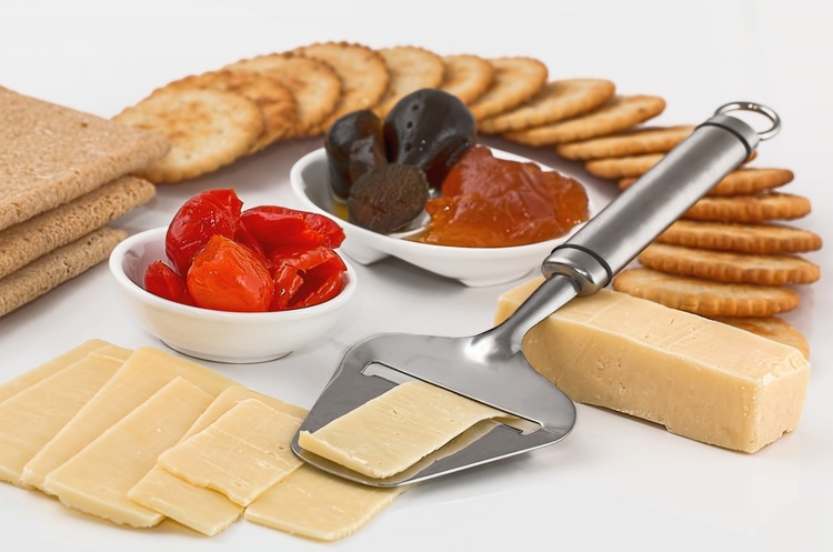 З початку року ціни на продукти в Україні зросли на 8% З початку року ціни на продукти в Україні зросли на 8%