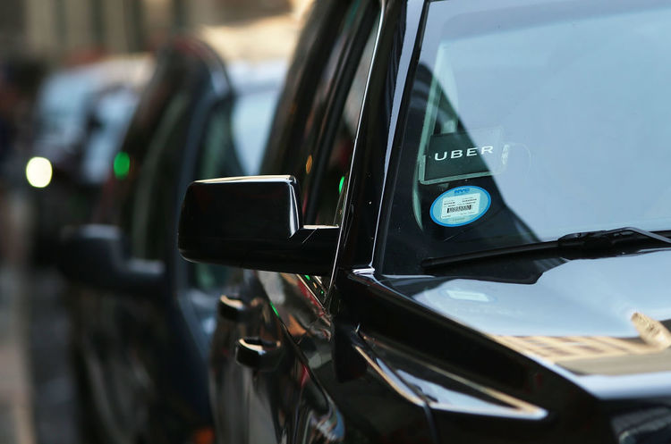 Getty Images \ Getty Global Ukraine ФБР почала нове розслідування щодо Uber через програму стеження за конкурентами