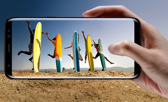 фото samsung.com Кількість попередніх замовлень на Samsung Galaxy Note 8 побила всі рекорди