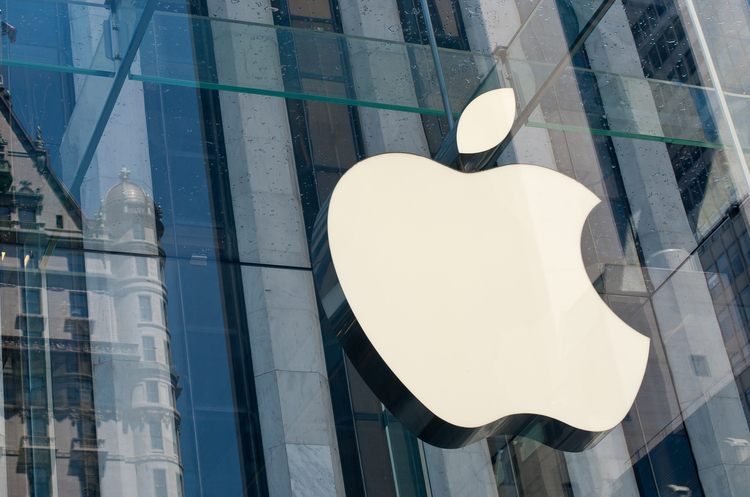 Вартість акцій Apple стрімко знизилась після презентації нових iPhone Вартість акцій Apple стрімко знизилась після презентації нових iPhone