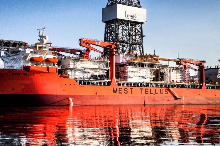 фото seadrill.com Одна з найбільших нафтосервісних компаній у світі почала процедуру банкрутства