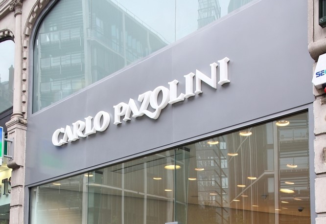 Суд визнав банкрутом Carlo Pazolini Суд визнав банкрутом Carlo Pazolini