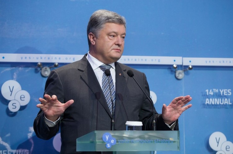 фото Офіційний сайт Президента України МВФ застерігає, що корупція не дає Україні впроваджувати реформи