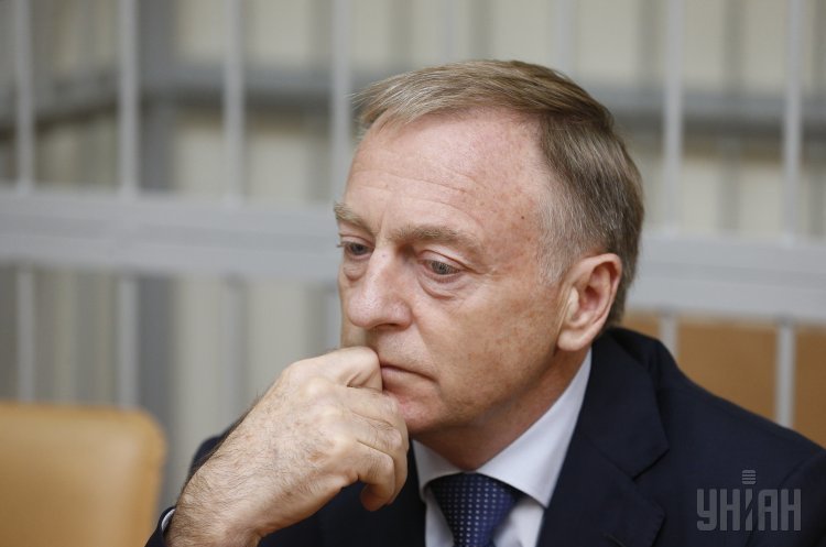 Фото УНІАН Суд заарештував екс-голову Мінюста часів Януковича на 2 місяці без можливості застави