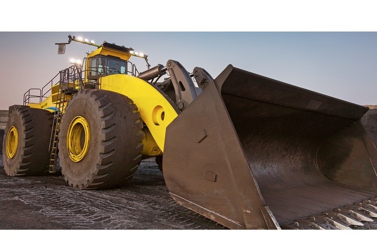 фото mining.komatsu Електровантажівки – не межа: швейцарці розробляють 45-тонний електросамоскид