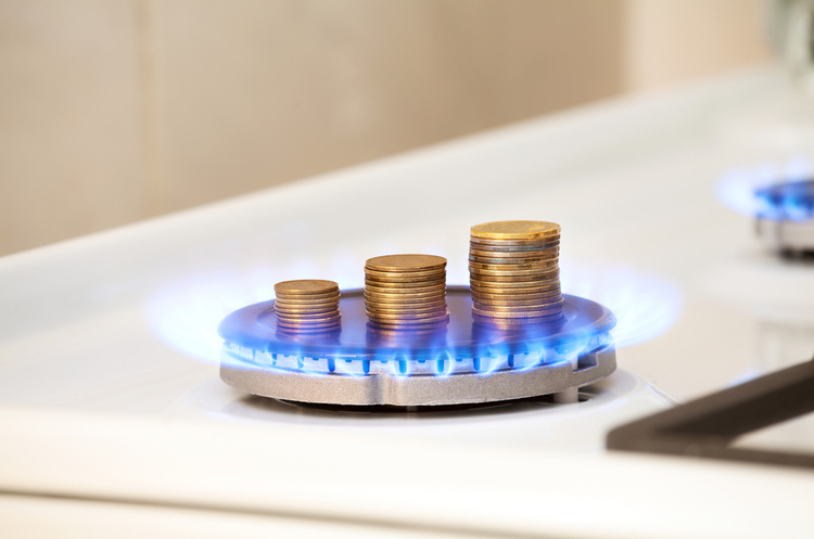 Фото Shutterstock Кабмін спільно з МВФ проводить верифікацію ціни на газ для населення