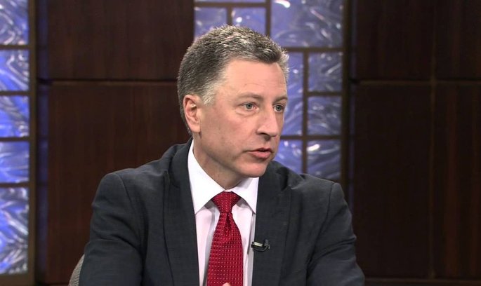 фото Facebook Курта Волкера Спецпредставник США заявив, що знову відвідає Донецьк після відновлення суверенітету України