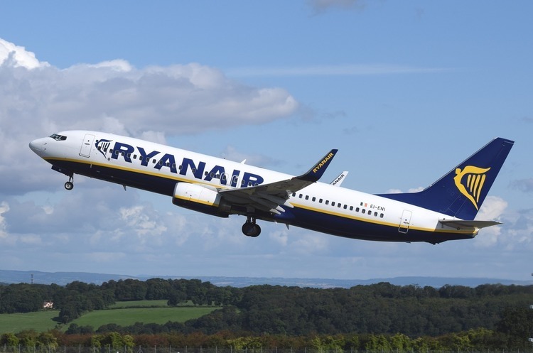 Омелян: «Бориспіль» веде повторні переговори про вихід Ryanair на український ринок Омелян: «Бориспіль» веде повторні переговори про вихід Ryanair на український ринок