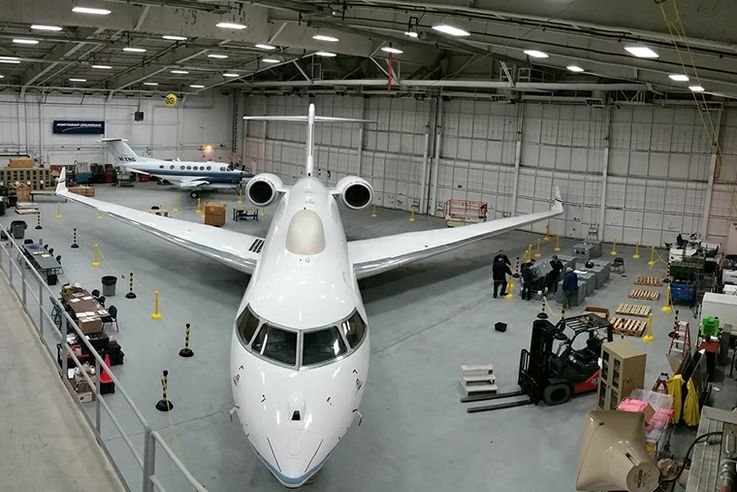 Воєнно-промислова компанія Northrop Grumman купує виробника ракет Orbital ATK Воєнно-промислова компанія Northrop Grumman купує виробника ракет Orbital ATK
