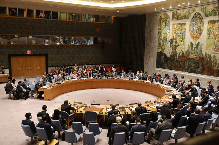Радбез ООН не підтримає відновлення Сирії, допоки Асад залишатиметься при владі Радбез ООН не підтримає відновлення Сирії, допоки Асад залишатиметься при владі