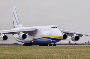 Ан-124 «Руслан» – візитна картка України