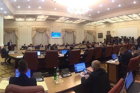 Фото: Facebook Олексій Вискуб Кабмін схвалив Концепцію розвитку електронного урядування