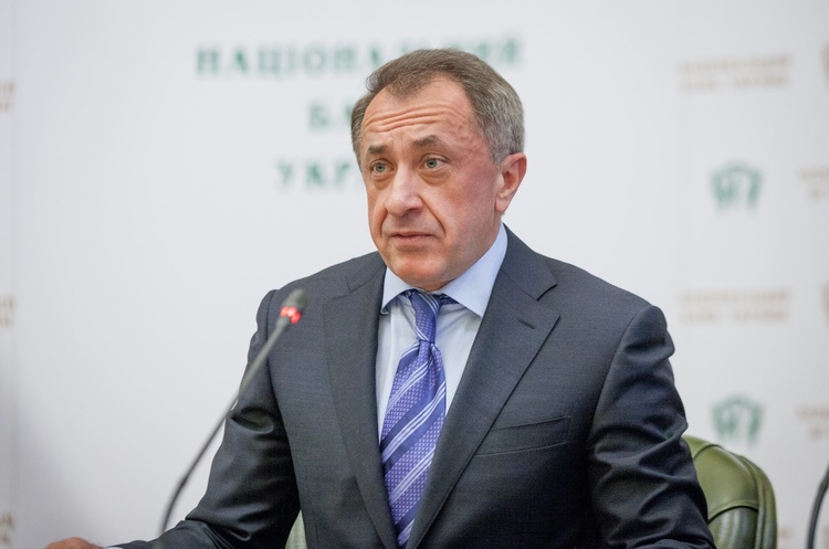 Голова ради НБУ: важко говорити про підвищення пенсій, коли дефіцит пенсійного фонду — 141 млрд грн Голова ради НБУ: важко говорити про підвищення пенсій, коли дефіцит пенсійного фонду — 141 млрд грн