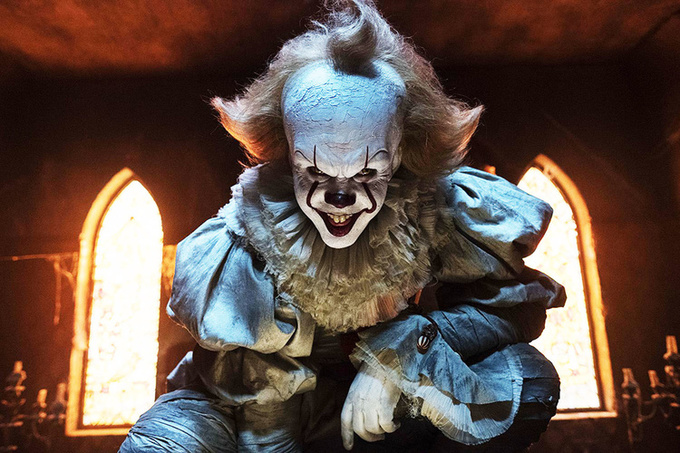 Фото Brooke Palmer / Warner Bros. Entertainment Inc / imdb Burger King звинуватив режисера фільму «Воно» в тому, що клоун схожий на рекламу McDonald’s