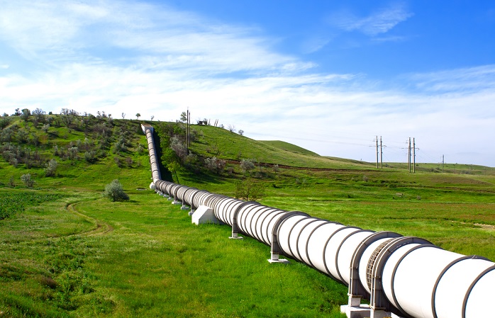 фото Shutterstock ЄС інвестує 79 млн євро у будівництво газопроводу в Польщі