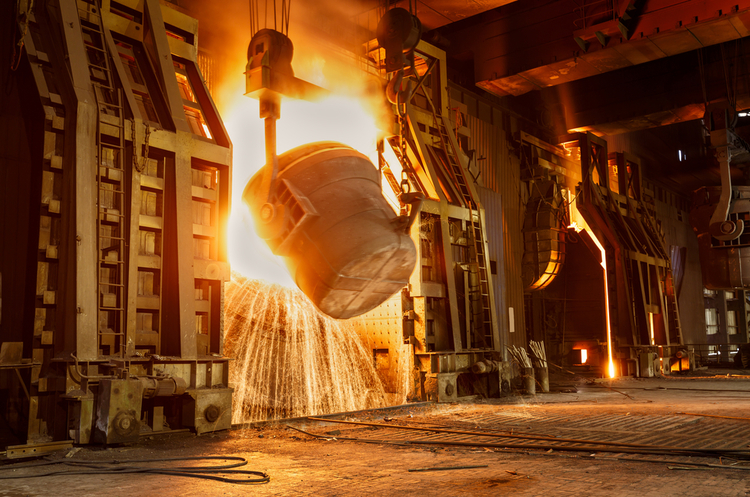 Worldsteel: Україна посіла 11 місце серед 67 країн-виробників сталі Worldsteel: Україна посіла 11 місце серед 67 країн-виробників сталі