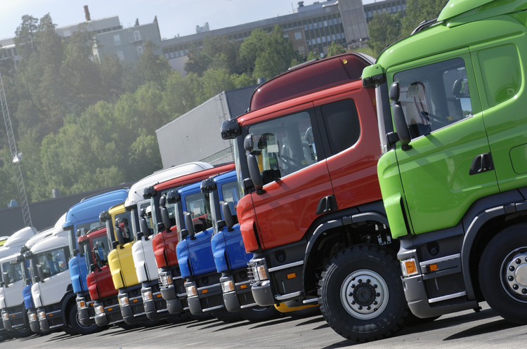 Фото: Shutterstock 1109 українських автоперевізників звернулися за дозволом на вантажні перевезення до Європи