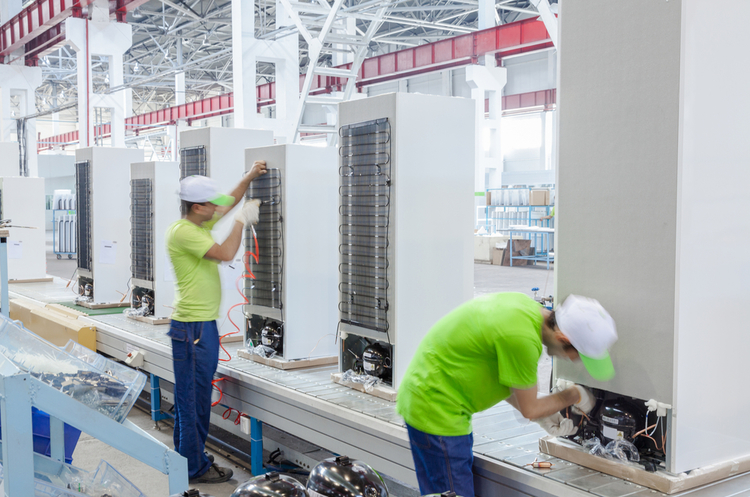 Фото Shutterstock Харківський UBC Group інвестував 18 млн євро в будівництво заводу у Вінниці
