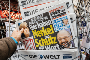 Триколірна 	«революція»: як вибори в Німеччині позначаться на газовому питанні