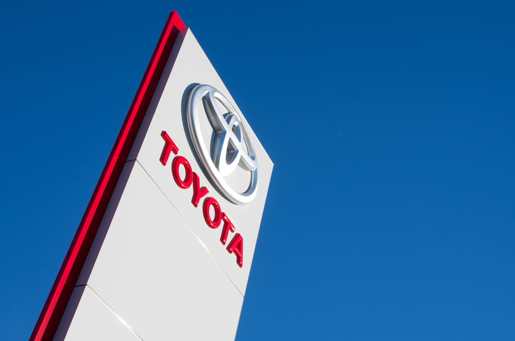 У рейтингу найдорожчих брендів перше місце зайняла Toyota, останнє – Tesla У рейтингу найдорожчих брендів перше місце зайняла Toyota, останнє – Tesla