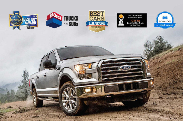 Ford F-150 Ford до 2030 року зробить електричними всі моделі своїх автомобілів